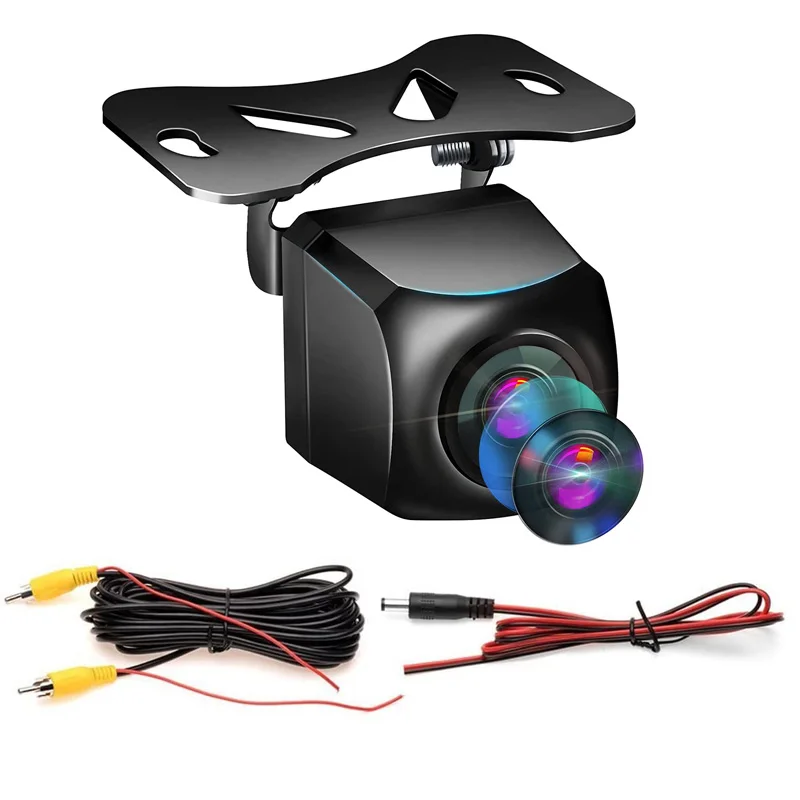 Car Vehicle CCD/AHD Rear View Reverse Camera 1080P Starlight Night Vision Reverse Camera 4 Glass Lens HD Backup Parking Sensors
Car Vehicle CCD/AHD Rear View Reverse Camera 1080P Starlight Night Vision Reverse Camera 4 Glass Lens HD Backup Parking Sensors
