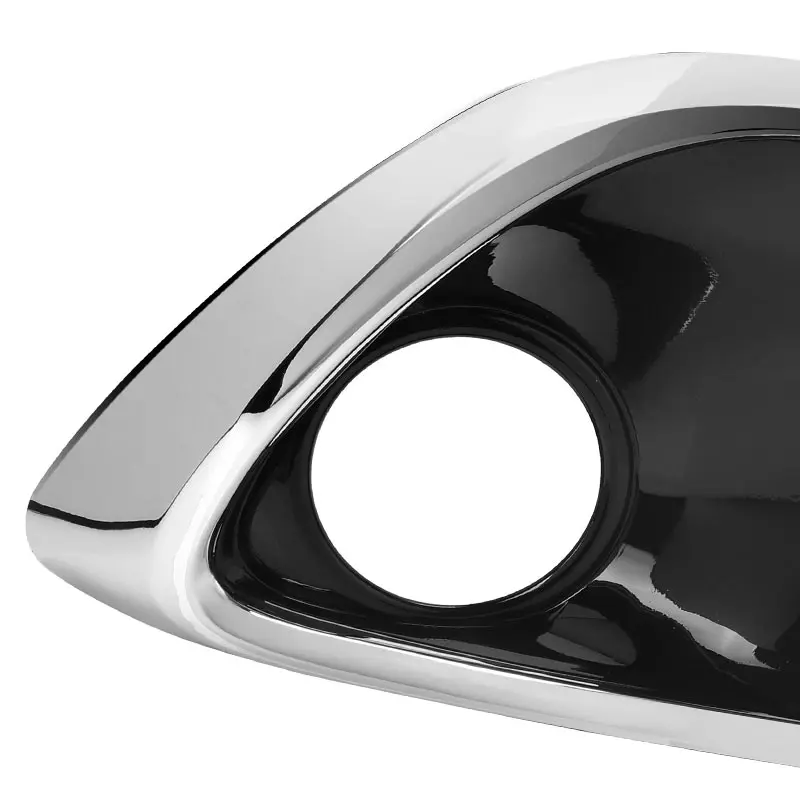 Front Fog Lamp Bezel Frame for TOYOTA Auris 2015 2016 2017 2018 2019 Chrome Black Grille Cover Car Styling Accessories
Front Fog Lamp Bezel Frame for TOYOTA Auris 2015 2016 2017 2018 2019 Chrome Black Grille Cover Car Styling Accessories
