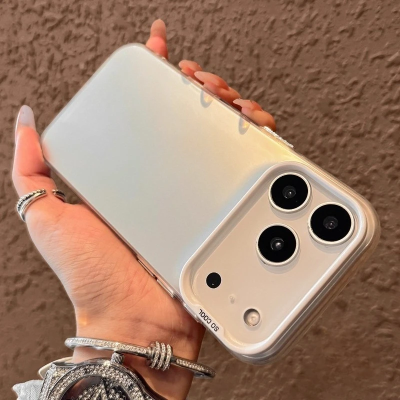For Samsung Galaxy S25 Edge S24 S23 S22 S21 S20 Plus Ultra Lite FE S25+ Phone Case Simple Shockproof Protection Cover
For Samsung Galaxy S25 Edge S24 S23 S22 S21 S20 Plus Ultra Lite FE S25+ Phone Case Simple Shockproof Protection Cover