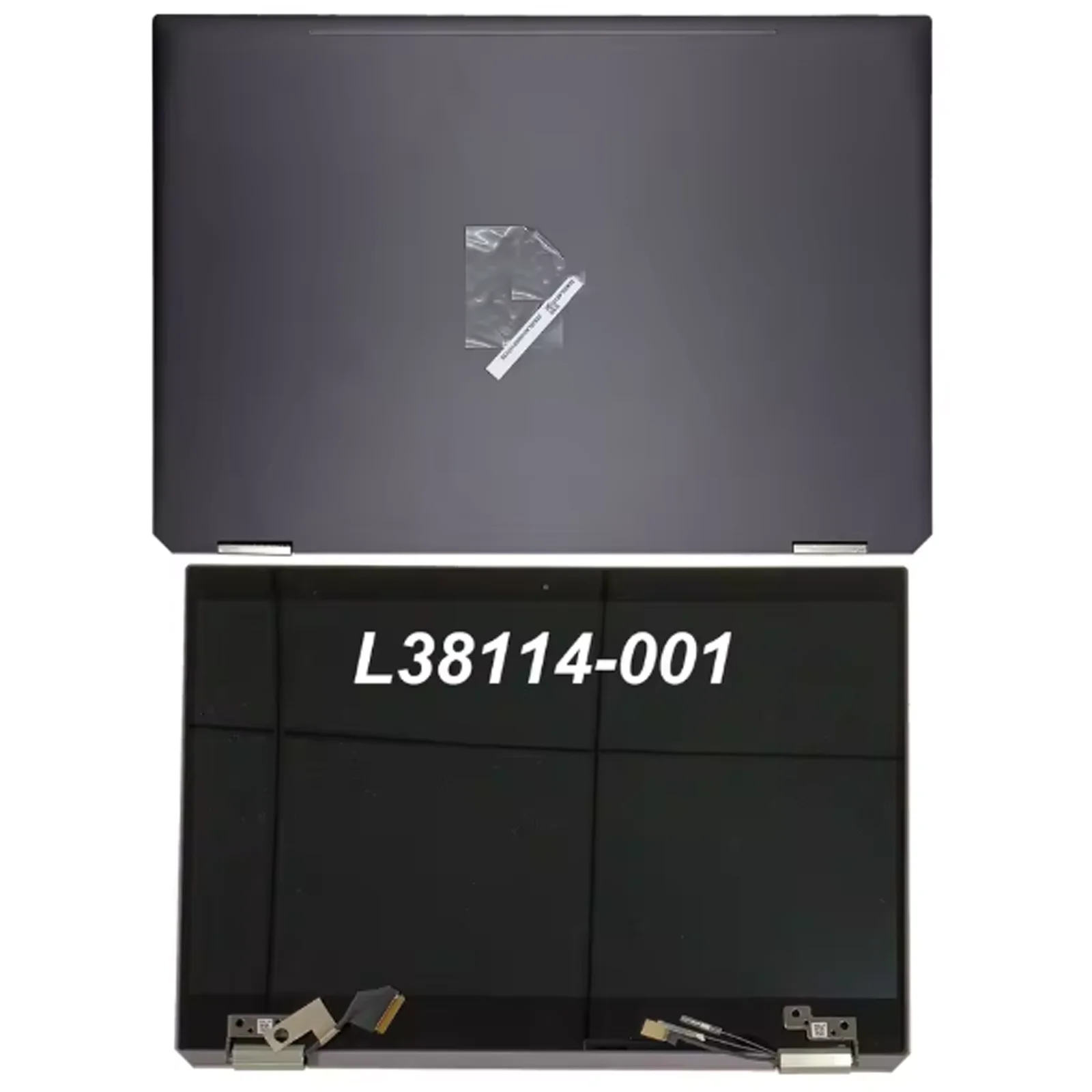 L38114-001 для HP Spectre X360 15-DF0009TX 15-DF0013DX 15-DF0XXX 15.6-дюймовый сенсорный UHD-экран в сборе с дисплейной панелью для ноутбука
L38114-001 для HP Spectre X360 15-DF0009TX 15-DF0013DX 15-DF0XXX 15.6-дюймовый сенсорный UHD-экран в сборе с дисплейной панелью для ноутбука