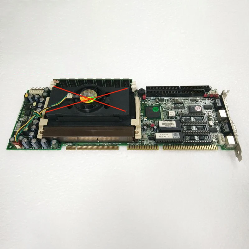 ROBO-618 Industrial Computer Motherboard
ROBO-618 Industrial Computer Motherboard