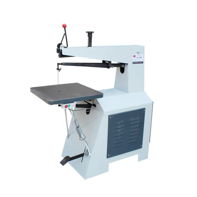 Industrial electric graffiti saw, table wire saw, carving saw, curved saw, woodworking carving machine, wire saw
Industrial electric graffiti saw, table wire saw, carving saw, curved saw, woodworking carving machine, wire saw
