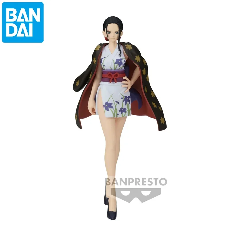 Фигурка из ПВХ Bandai, оригинальная игрушка, набор из аниме «Парус», Robin, 16 см, экшн-модель, украшение, детские подарки
Фигурка из ПВХ Bandai, оригинальная игрушка, набор из аниме «Парус», Robin, 16 см, экшн-модель, украшение, детские подарки