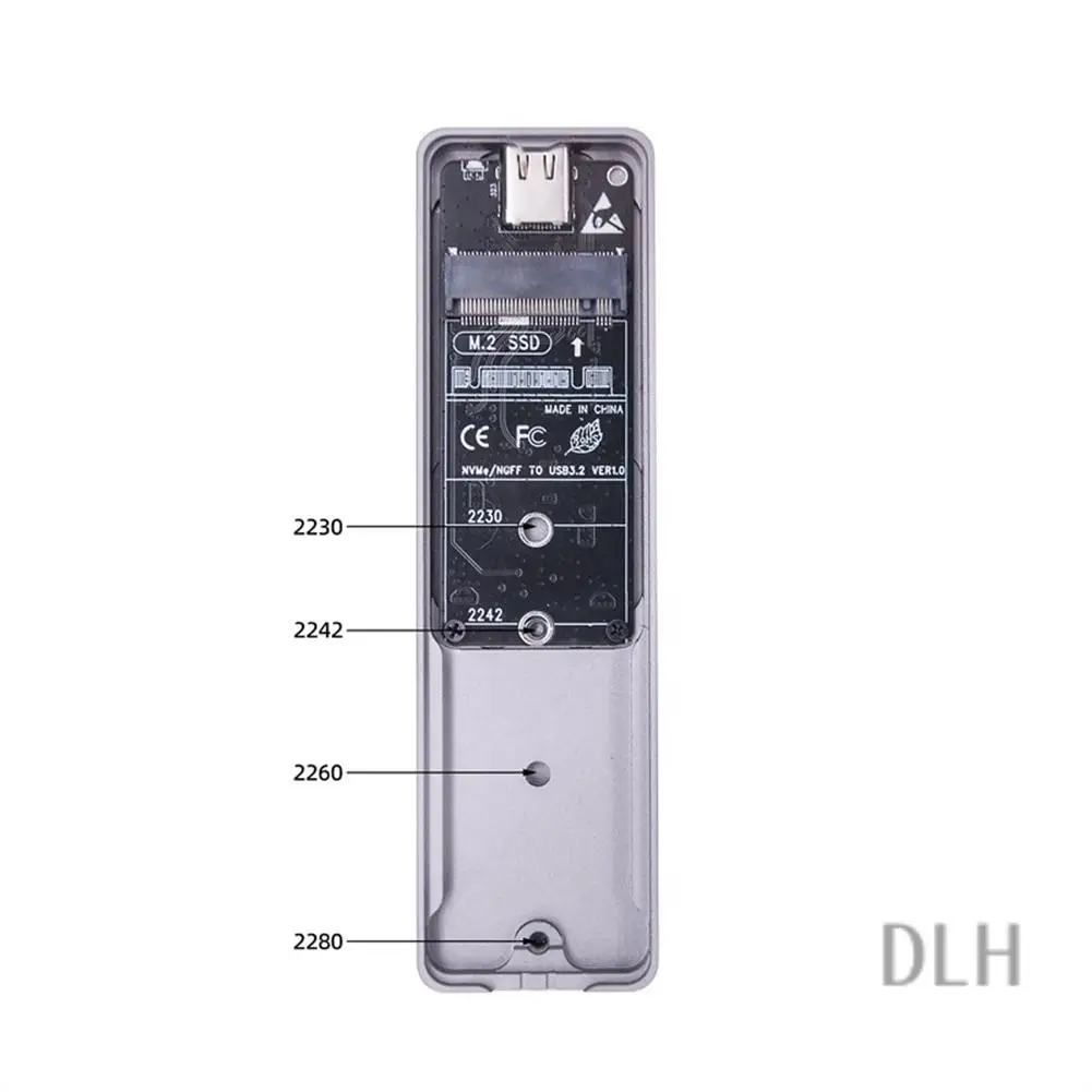 Корпус SSD VO-M.2 Nvme NGFF USB 3.2 GEN 2 к SSD M.2 20 Гбит/с Твердотельный накопитель M.2 Case Box
Корпус SSD VO-M.2 Nvme NGFF USB 3.2 GEN 2 к SSD M.2 20 Гбит/с Твердотельный накопитель M.2 Case Box