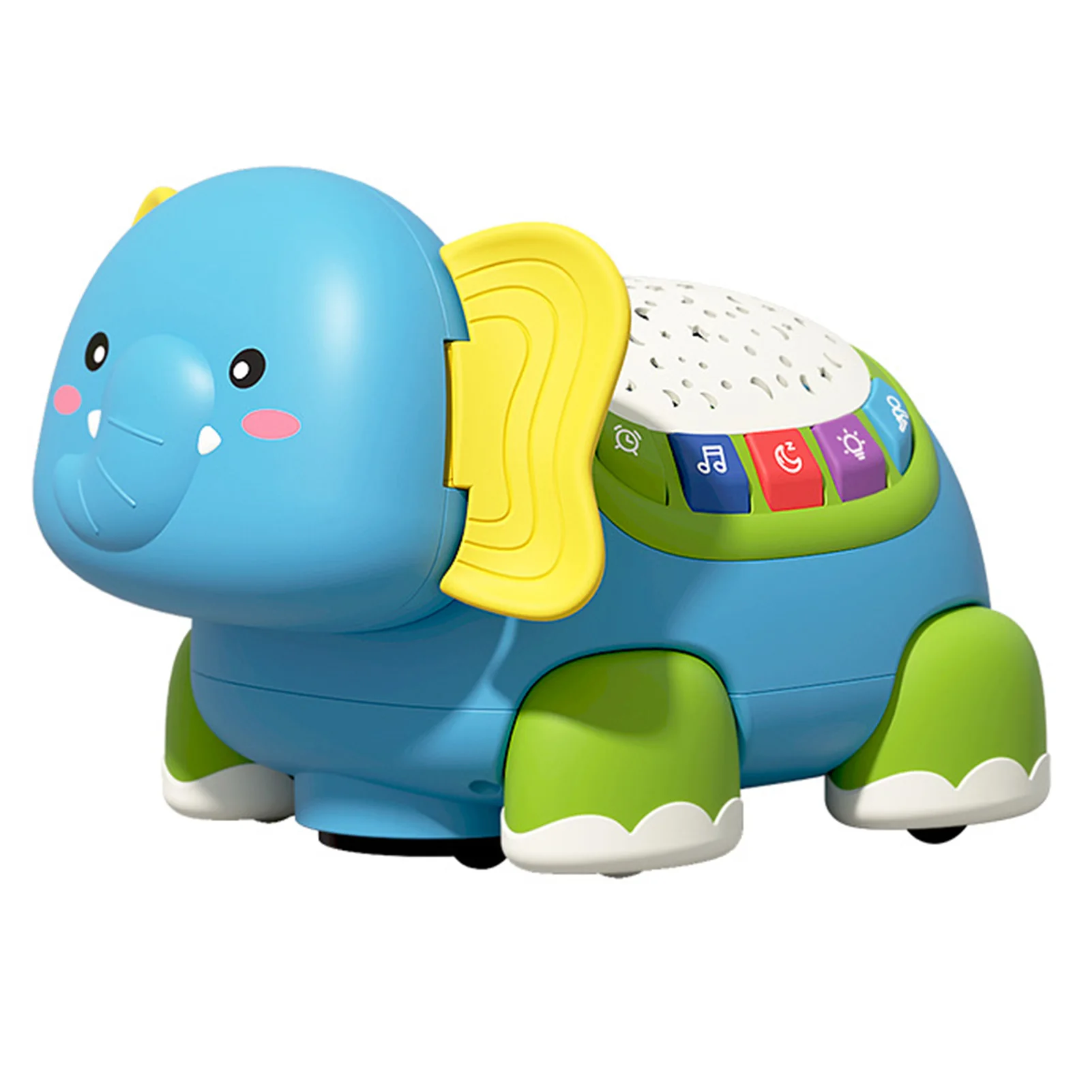 Electric Musical Baby Crawling Toy Creative Light & Sound Infant Development Toy Gift for 1 2 3 Year Toddlers Kids Boys Girls
Electric Musical Baby Crawling Toy Creative Light & Sound Infant Development Toy Gift for 1 2 3 Year Toddlers Kids Boys Girls
