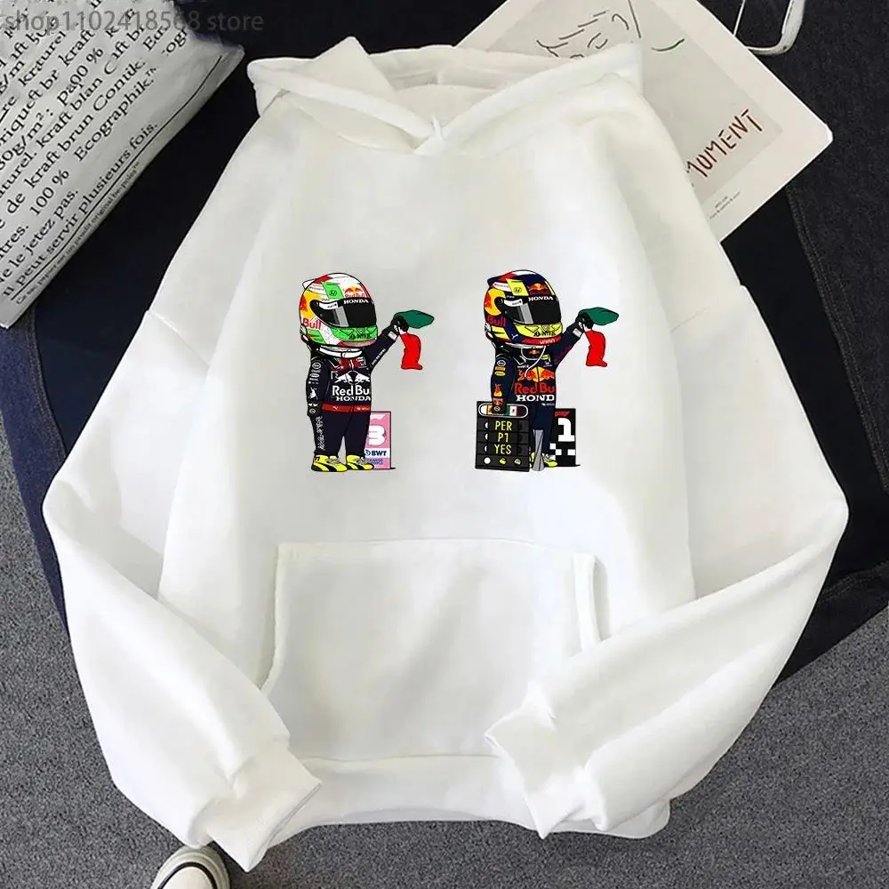 F1 Car 11 Hoodies Men Clothing Game Sweatshirt With Hooded Spring Autumn Clothes Y2k Top High Street Women Pullover Plus Size
F1 Car 11 Hoodies Men Clothing Game Sweatshirt With Hooded Spring Autumn Clothes Y2k Top High Street Women Pullover Plus Size