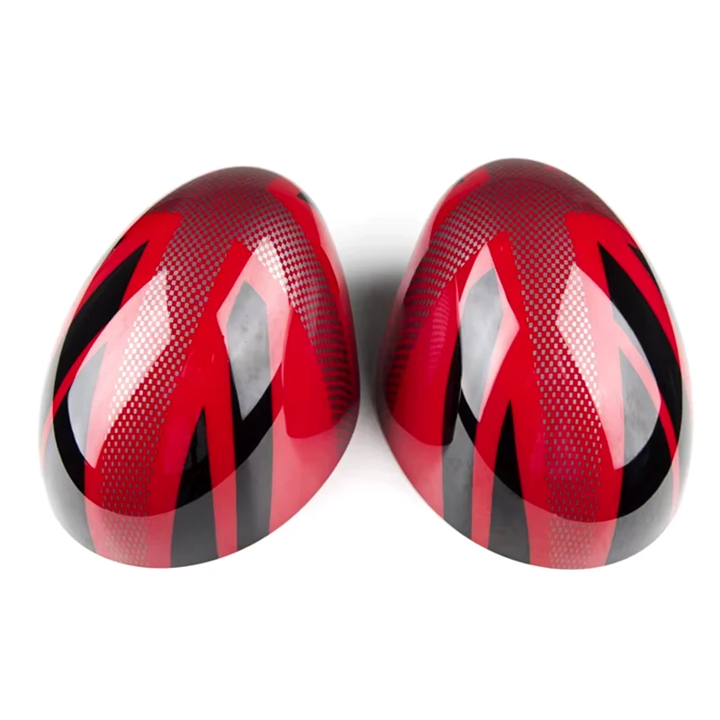 Auto Accessories Auto Parts Fashion decoration New Union Jack Style Side Mirror Cover Mini Cooper R50 R52 R53 Gen1 (2PCS/SET)
Auto Accessories Auto Parts Fashion decoration New Union Jack Style Side Mirror Cover Mini Cooper R50 R52 R53 Gen1 (2PCS/SET)