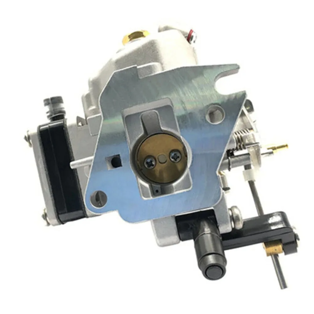 Карбюратор 684-14301 для Yamaha, 2-тактный подвесной мотор 9.9HP 15HP 684-14301-03 6E8-14301-01 6E7-14301
Карбюратор 684-14301 для Yamaha, 2-тактный подвесной мотор 9.9HP 15HP 684-14301-03 6E8-14301-01 6E7-14301