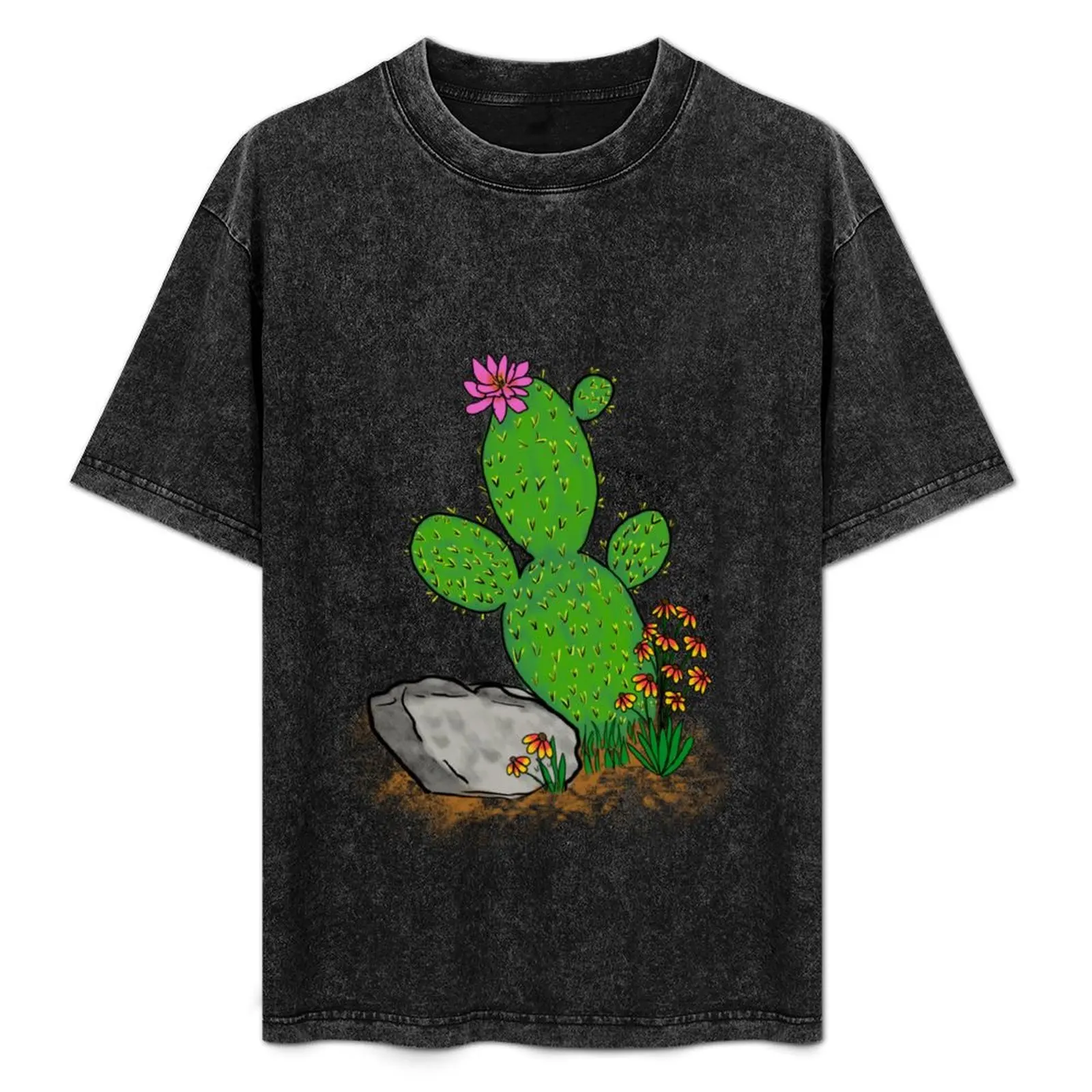 Nopal and Daisy T-Shirt for a boy designer shirts graphic t shirts funny gifts Men's clothing
Nopal and Daisy T-Shirt for a boy designer shirts graphic t shirts funny gifts Men's clothing