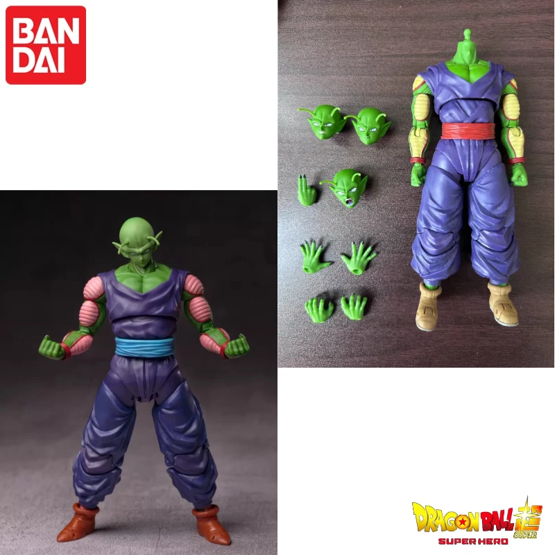In Stock 100%Original Bandai S.H.Figuarts Dragon Ball Super Piccolo Super Hero Action Anime Figures Models Collection Toys Gifts
In Stock 100%Original Bandai S.H.Figuarts Dragon Ball Super Piccolo Super Hero Action Anime Figures Models Collection Toys Gifts