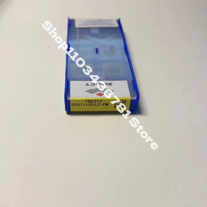 ZCC.CT SPGT090408-PM YBG212 /SPGT110408-PM YBG212 /SPGT140512-PM YBG212 turning tool blade carbide inserts Cutting Tools 10Pcs
ZCC.CT SPGT090408-PM YBG212 /SPGT110408-PM YBG212 /SPGT140512-PM YBG212 turning tool blade carbide inserts Cutting Tools 10Pcs