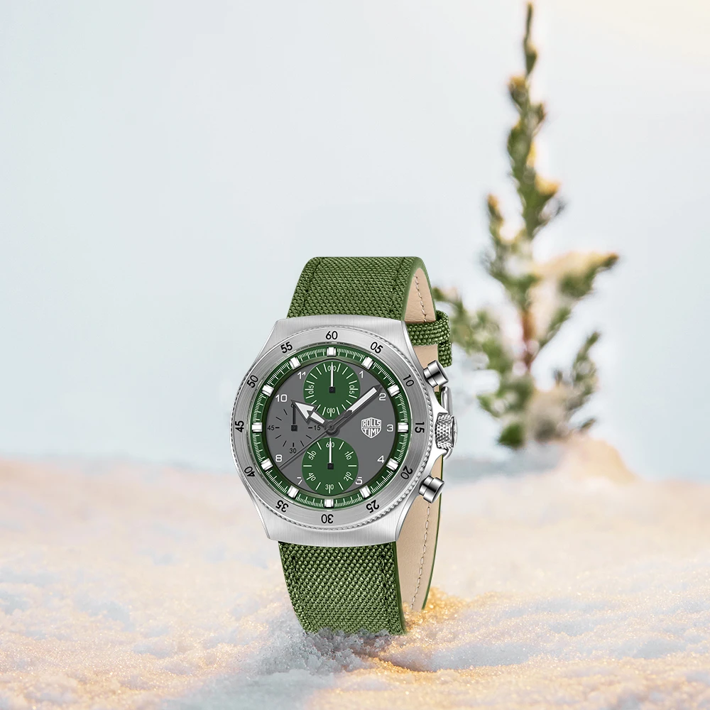 Men's Watches 2025 New RollsTimi VD55 Quartz Watches For Man Multifunctional Watches Top Nylon Waterproof Clocks Sapphire Mirror
Men's Watches 2025 New RollsTimi VD55 Quartz Watches For Man Multifunctional Watches Top Nylon Waterproof Clocks Sapphire Mirror