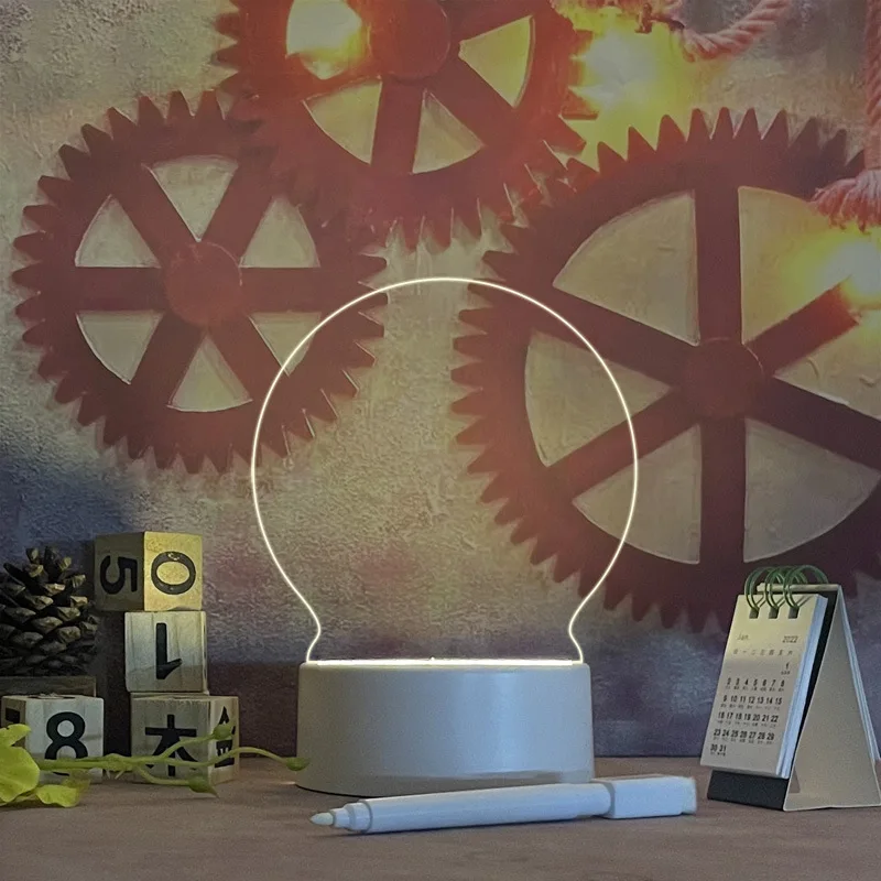 Доска для заметок, креативная светодиодная подсветка, USB доска для объявлений, праздничная лампа с ручкой, подарок для детей, украшение для девушки, ночник
Доска для заметок, креативная светодиодная подсветка, USB доска для объявлений, праздничная лампа с ручкой, подарок для детей, украшение для девушки, ночник