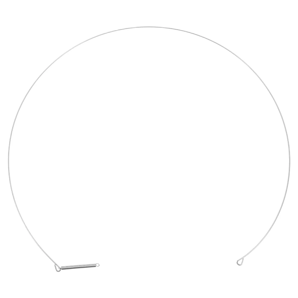 Washing Machine Door Seal Gasket Stainless Steel Spring Clamp Boot Parts Silver Hoop Replacement Fastener Compatible Front
Washing Machine Door Seal Gasket Stainless Steel Spring Clamp Boot Parts Silver Hoop Replacement Fastener Compatible Front