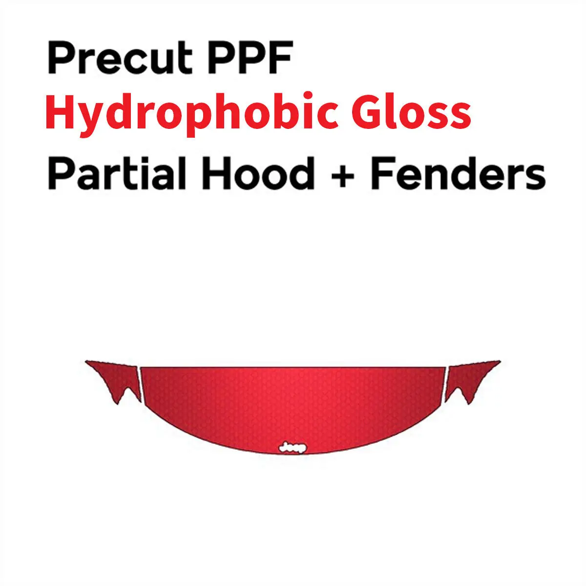 Partial Hood Fenders Mirrors PreCut PPF Paint Protection Film Gloss DIY Clear Bra for Jeep Compass 2011-2016
Partial Hood Fenders Mirrors PreCut PPF Paint Protection Film Gloss DIY Clear Bra for Jeep Compass 2011-2016