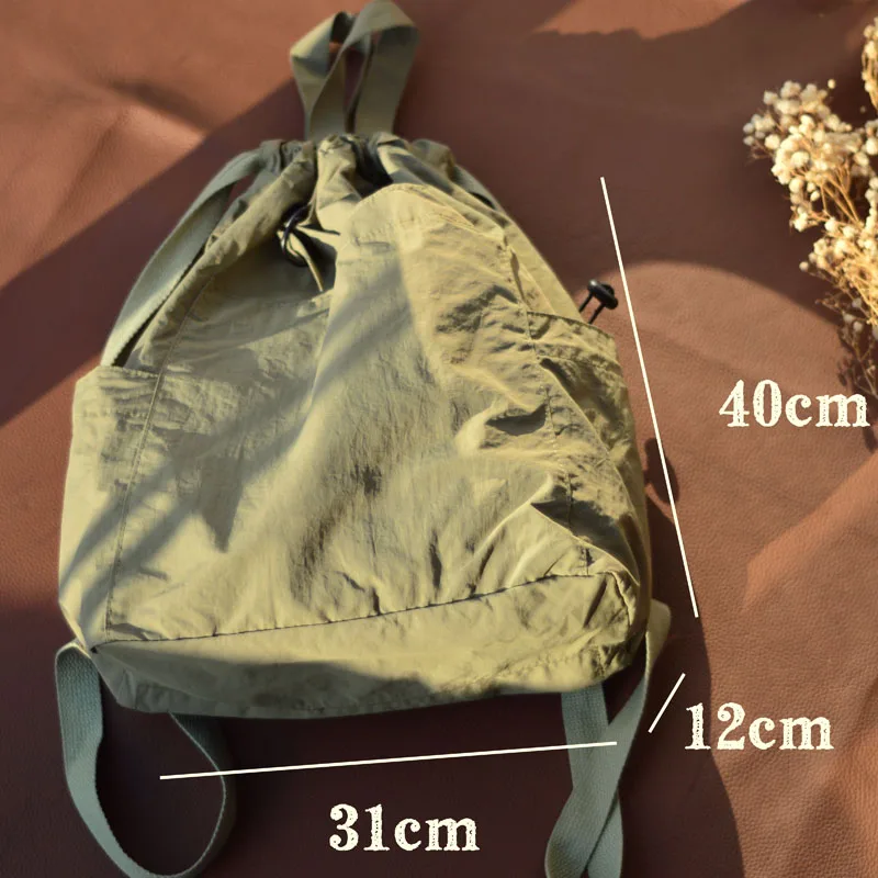 AETOO Новый японский рюкзак для отдыха на шнурке, школьная сумка для занятий спортом на открытом воздухе, альпинизма, большая вместительная дорожная сумка
AETOO Новый японский рюкзак для отдыха на шнурке, школьная сумка для занятий спортом на открытом воздухе, альпинизма, большая вместительная дорожная сумка