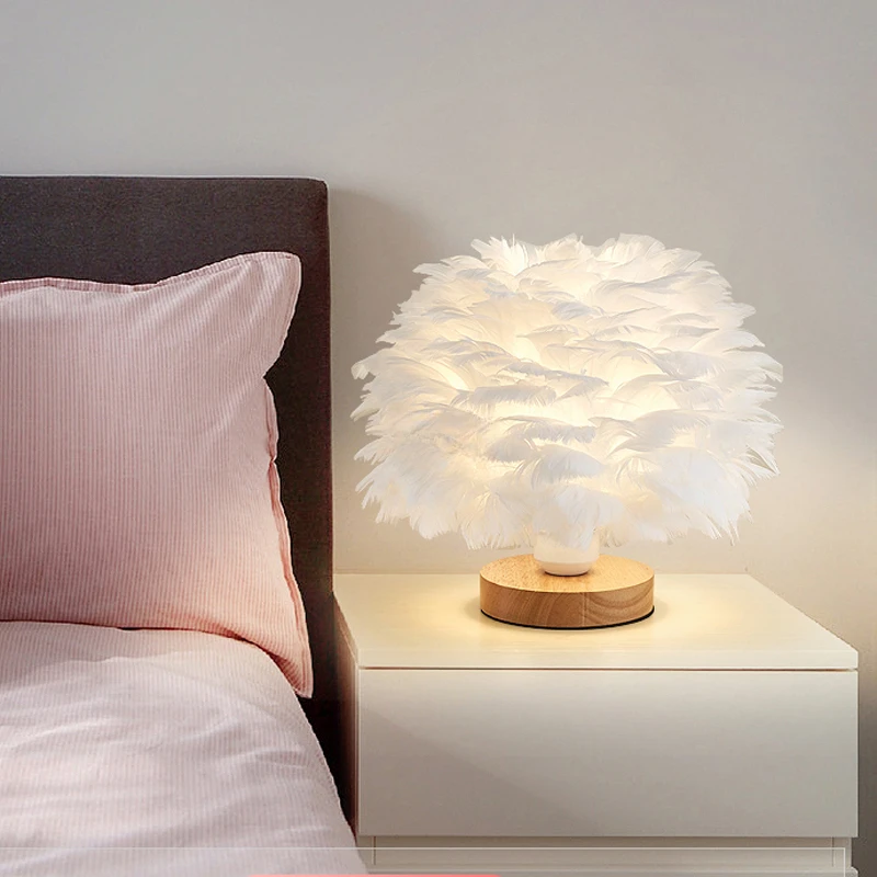 *Cream Wind Feather Table Light Net Red Girl Bedroom Bedside Light Warm Romantic Gift Light Living Room Study Atmosphere
*Cream Wind Feather Table Light Net Red Girl Bedroom Bedside Light Warm Romantic Gift Light Living Room Study Atmosphere
