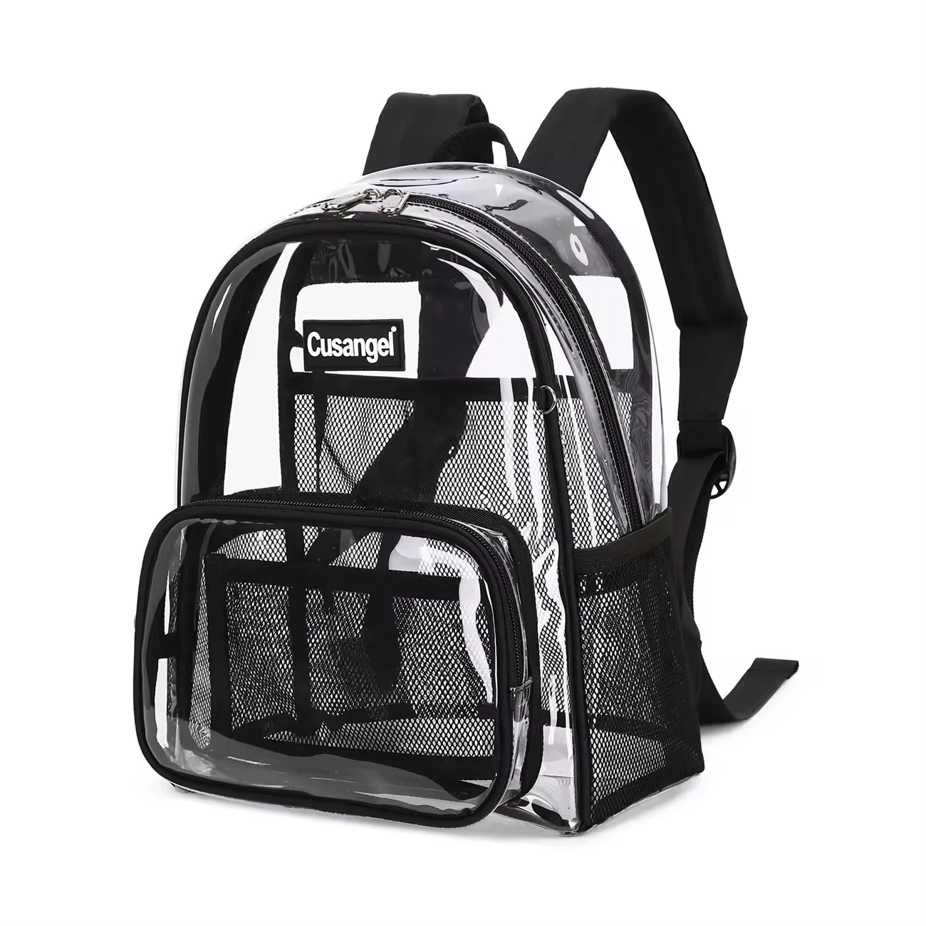 33x29x21cm 12 Inches Purple Clear Bags Waterproof Backpack TPU Material Girls Fashion School Bag Can Accommodate A 9.7inch Ipad
33x29x21cm 12 Inches Purple Clear Bags Waterproof Backpack TPU Material Girls Fashion School Bag Can Accommodate A 9.7inch Ipad