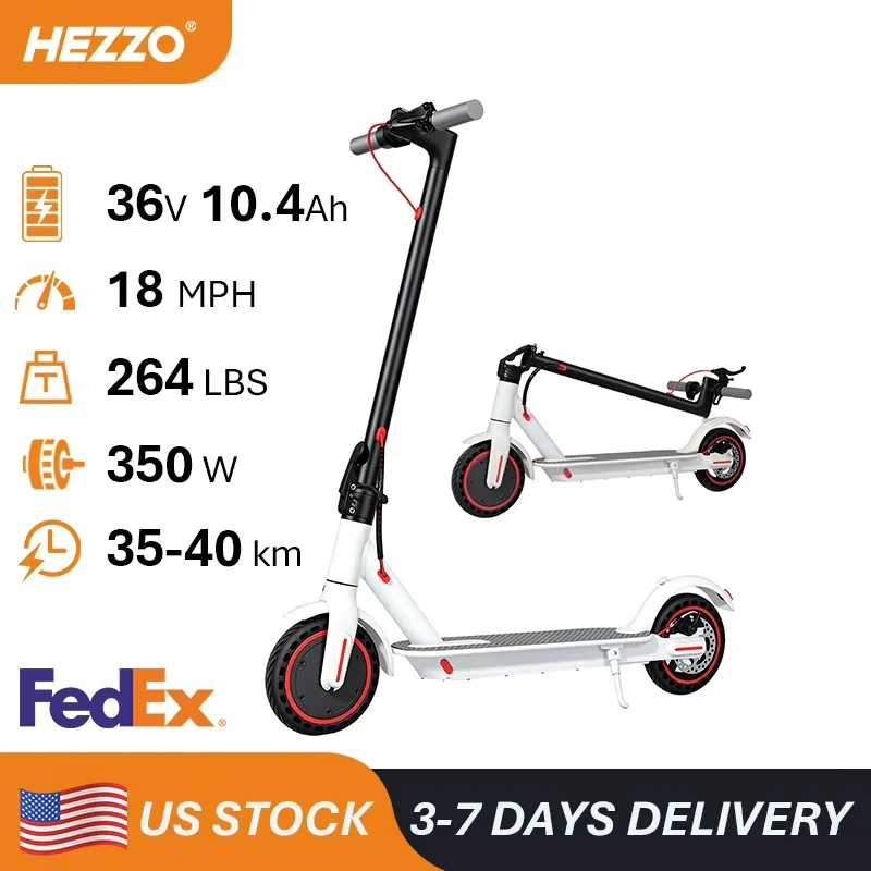 Электросамокат M365 350W 16mph с приложением, амортизацией и защитой от скольжения 8,5-дюймовый складной водонепроницаемый электросамокат
Электросамокат M365 350W 16mph с приложением, амортизацией и защитой от скольжения 8,5-дюймовый складной водонепроницаемый электросамокат