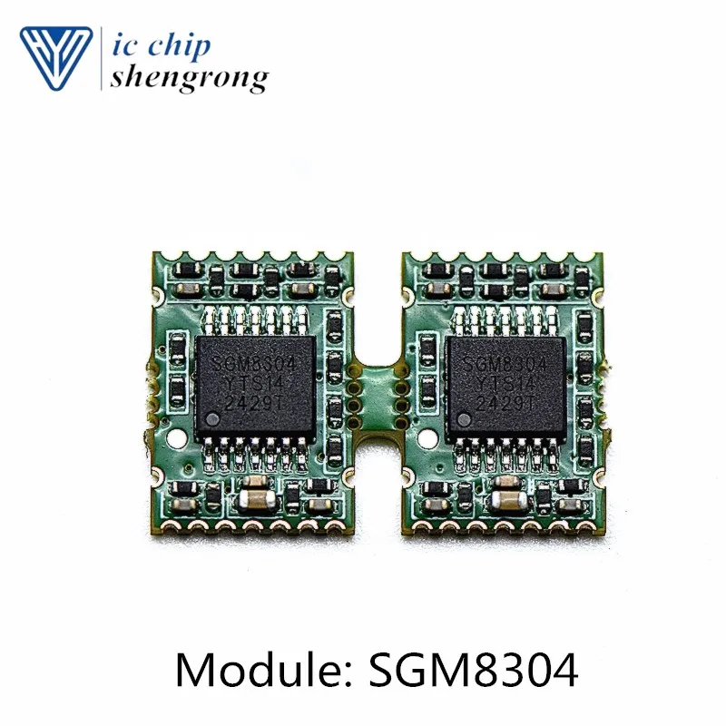 10PCS SGM8304 operational amplifier power supply module S19xp S19Pro S21 T21 water-cooled small board
10PCS SGM8304 operational amplifier power supply module S19xp S19Pro S21 T21 water-cooled small board