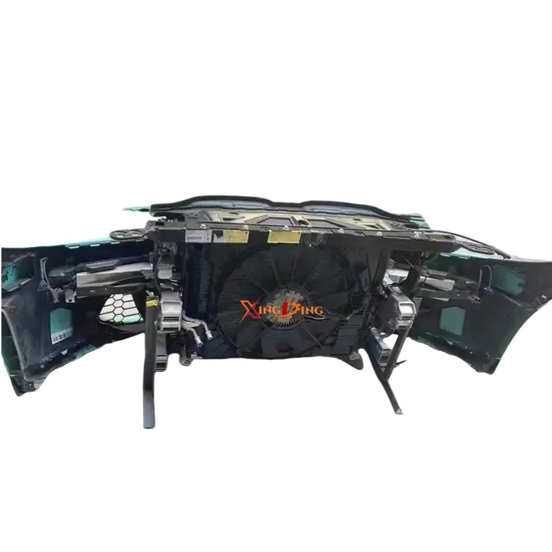 G80 Popular Original Front Bumper Front End With Grille Condenser Headlights Auto Parts
G80 Popular Original Front Bumper Front End With Grille Condenser Headlights Auto Parts