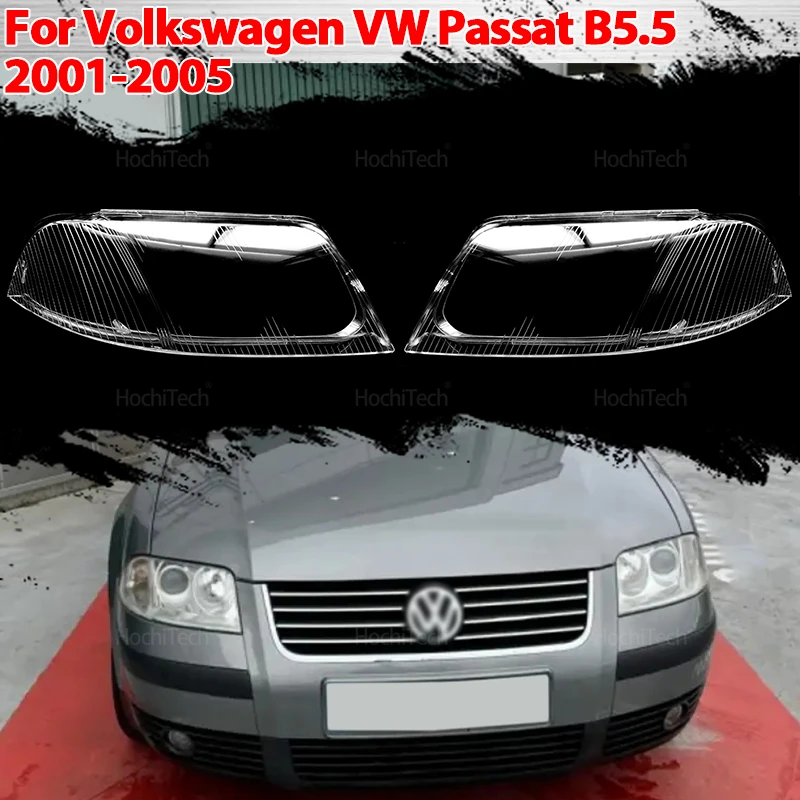 Car Headlamp Caps for Volkswagen VW Passat B5.5 2000-2005 Glass Headlight Cover Auto Transparent Lampshade Case Lamp Lens Shell
Car Headlamp Caps for Volkswagen VW Passat B5.5 2000-2005 Glass Headlight Cover Auto Transparent Lampshade Case Lamp Lens Shell