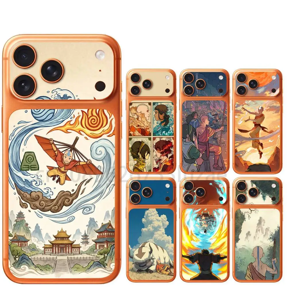 A-Avatar The L-Last A-Airbender For iPhone 17 Pro 17 Pro Max Anti-Scratch Protective Film
A-Avatar The L-Last A-Airbender For iPhone 17 Pro 17 Pro Max Anti-Scratch Protective Film