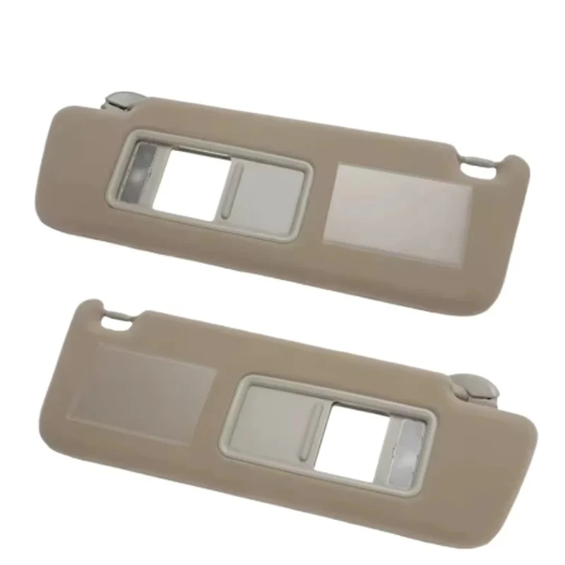 Бежевый/серый Oem 74310-6a020 2 шт. солнцезащитный козырек с лампой серой стороны для Land Cruiser Prado 02-10 Grj12 Kdj120
Бежевый/серый Oem 74310-6a020 2 шт. солнцезащитный козырек с лампой серой стороны для Land Cruiser Prado 02-10 Grj12 Kdj120