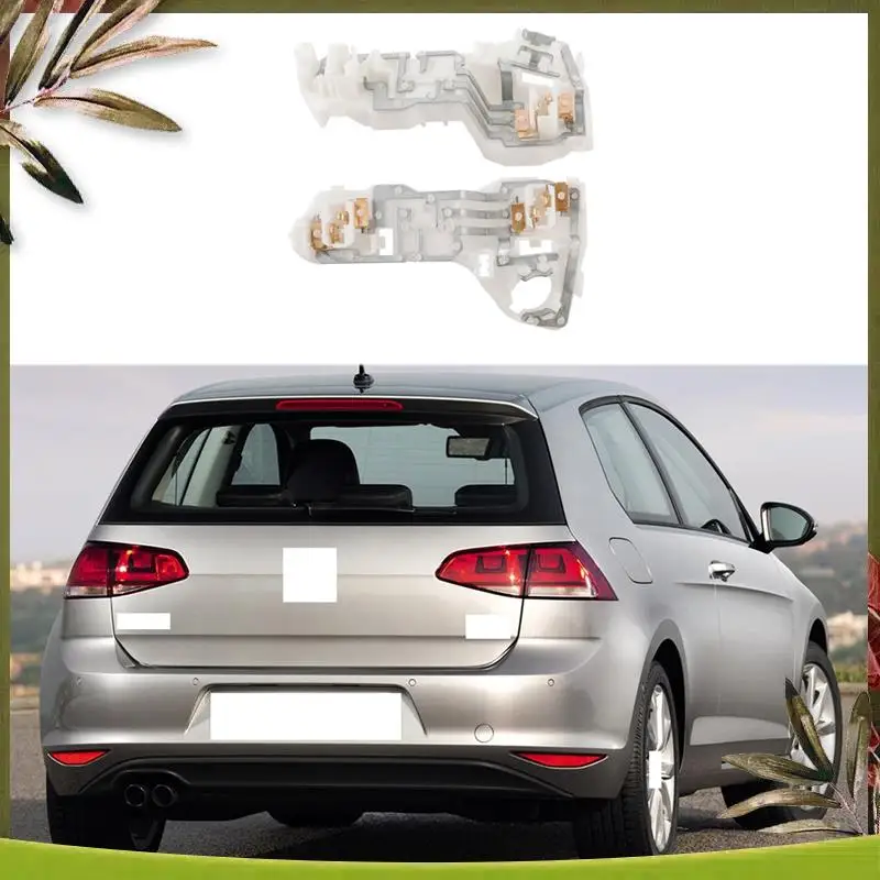 NEW Taillight Circuit Board 5G0945259A 5G0945260A For VW GOLF MK7 13-17 RHD Tail Light Bulb Carrier Car Lights Accessories
NEW Taillight Circuit Board 5G0945259A 5G0945260A For VW GOLF MK7 13-17 RHD Tail Light Bulb Carrier Car Lights Accessories