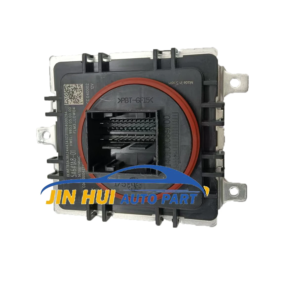 Original 5A641A8-01 HWEL:9953 LED Headlight controller Module Unit 63115A641A8-01 05.00.00 12V Suitable For F20 F21
Original 5A641A8-01 HWEL:9953 LED Headlight controller Module Unit 63115A641A8-01 05.00.00 12V Suitable For F20 F21
