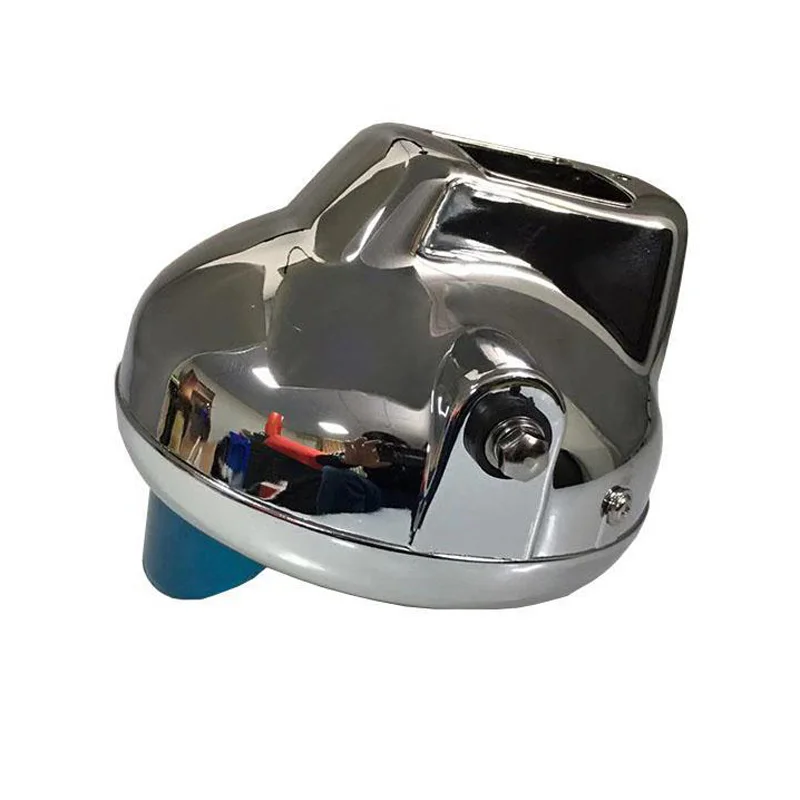 Modified Motorcycle Head Light Universal for Qjmotor Suzuki Honda Haojue Dayun Italika Loncin Lifan Decorative Round Front Lamp
Modified Motorcycle Head Light Universal for Qjmotor Suzuki Honda Haojue Dayun Italika Loncin Lifan Decorative Round Front Lamp