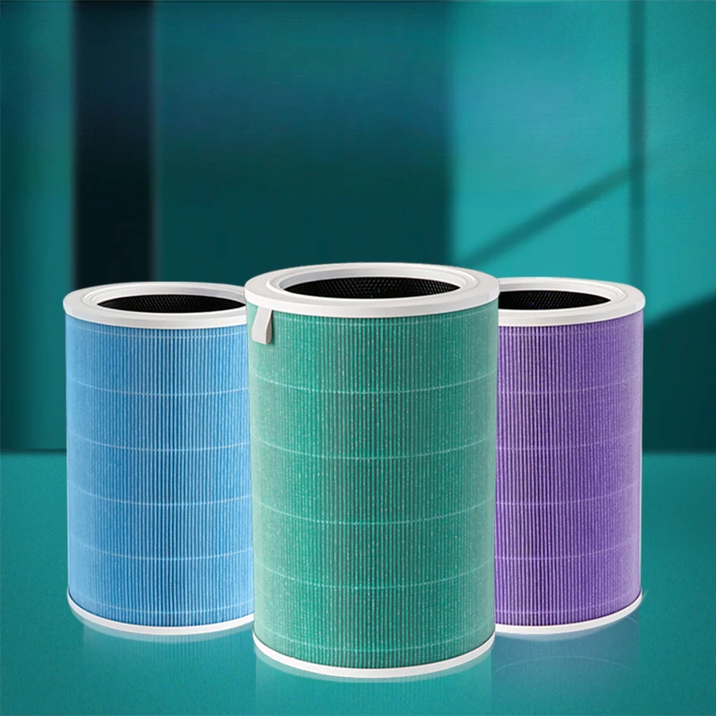 Adapted to Xiaomi air purifier 1/2/3/ generation pro filter element for mist removal and formaldehyde general enhanced
Adapted to Xiaomi air purifier 1/2/3/ generation pro filter element for mist removal and formaldehyde general enhanced