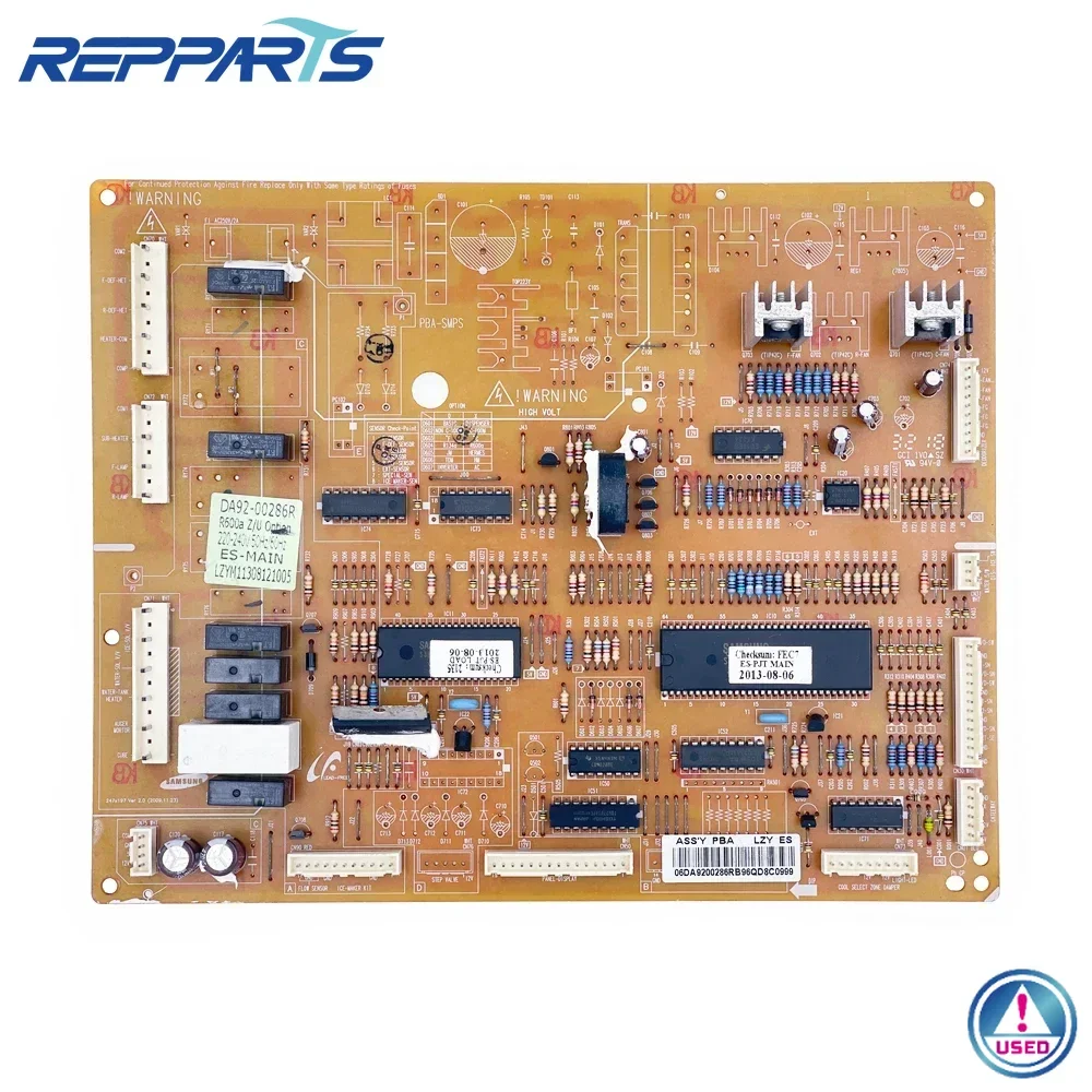 DA92-00286R панель управления для Samsung, печатная плата холодильника, материнская плата холодильника, детали морозильной камеры
DA92-00286R панель управления для Samsung, печатная плата холодильника, материнская плата холодильника, детали морозильной камеры