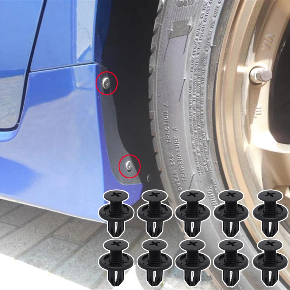 For BMW Mini R52 R53 R54 R55 R56 2001 - 2013 R50 Cooper Clubman Car Wheel Arch Lining Bumper Splashguard Side Skirt Fender Clips
For BMW Mini R52 R53 R54 R55 R56 2001 - 2013 R50 Cooper Clubman Car Wheel Arch Lining Bumper Splashguard Side Skirt Fender Clips