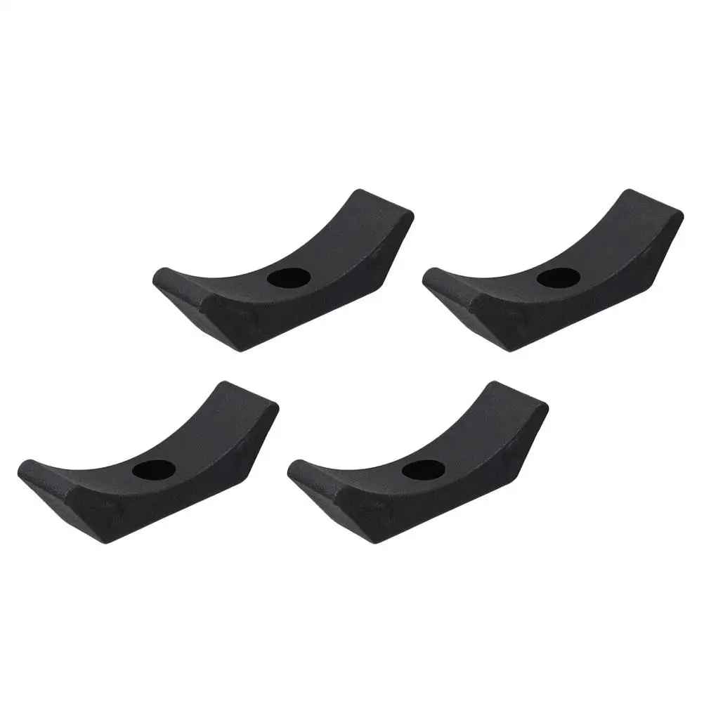 4 Pcs Dumbbell Rack Support Replacement Racks Saddles Bracket Rest Cradles Fitness Supplies 
4 Pcs Dumbbell Rack Support Replacement Racks Saddles Bracket Rest Cradles Fitness Supplies