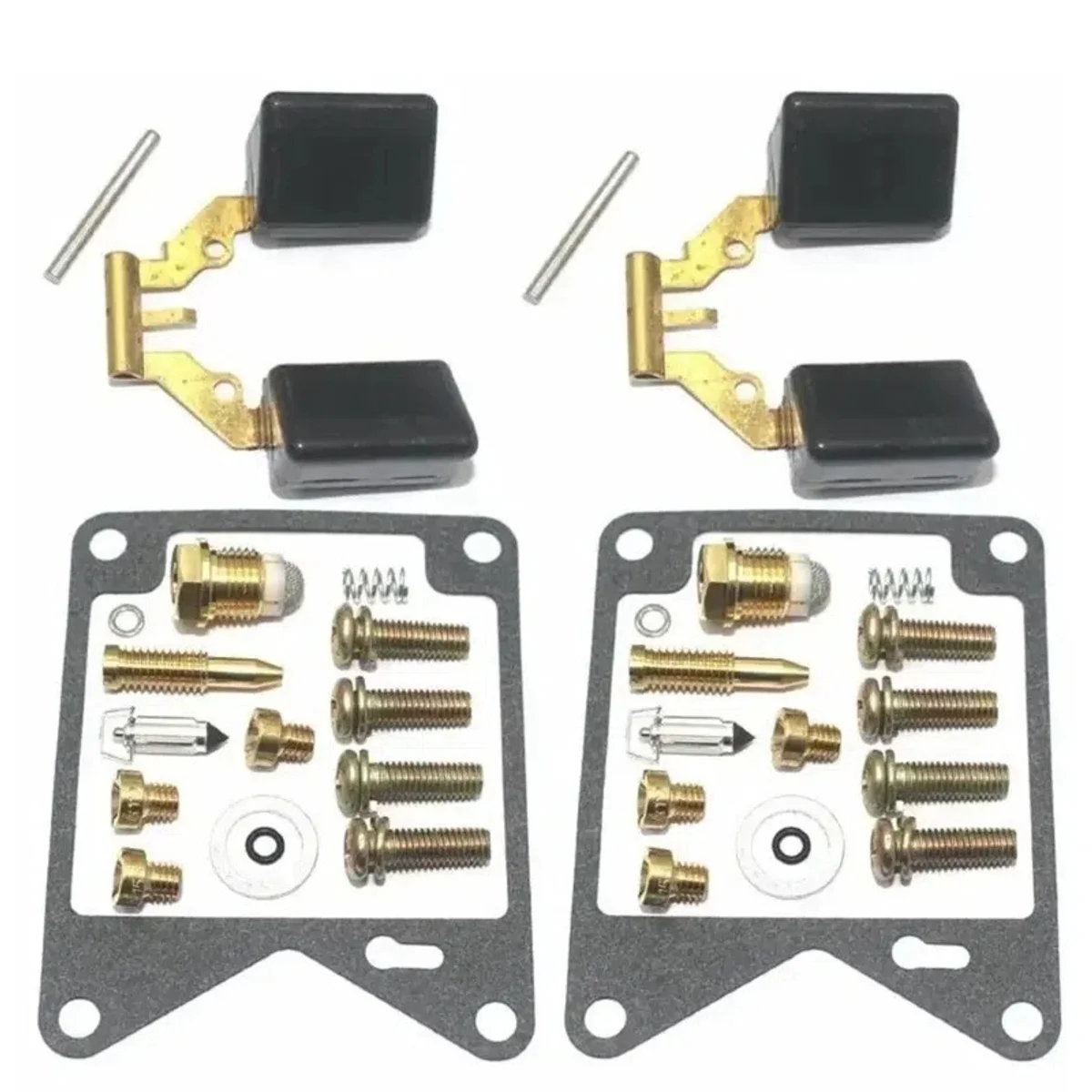 Carburetor Rebuild Kit For XV920 1981-1983 With Float Plunger Diaphragm Motorcycle Fuel Parts
Carburetor Rebuild Kit For XV920 1981-1983 With Float Plunger Diaphragm Motorcycle Fuel Parts