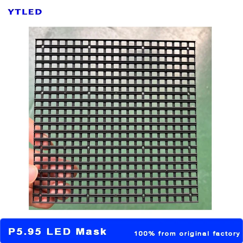 15 шт. P5.995 SMD светодиодный модуль маска защитные маски для светодиодного дисплея 125*125 мм 3528 светодиодные бусины принимаются на заказ
15 шт. P5.995 SMD светодиодный модуль маска защитные маски для светодиодного дисплея 125*125 мм 3528 светодиодные бусины принимаются на заказ