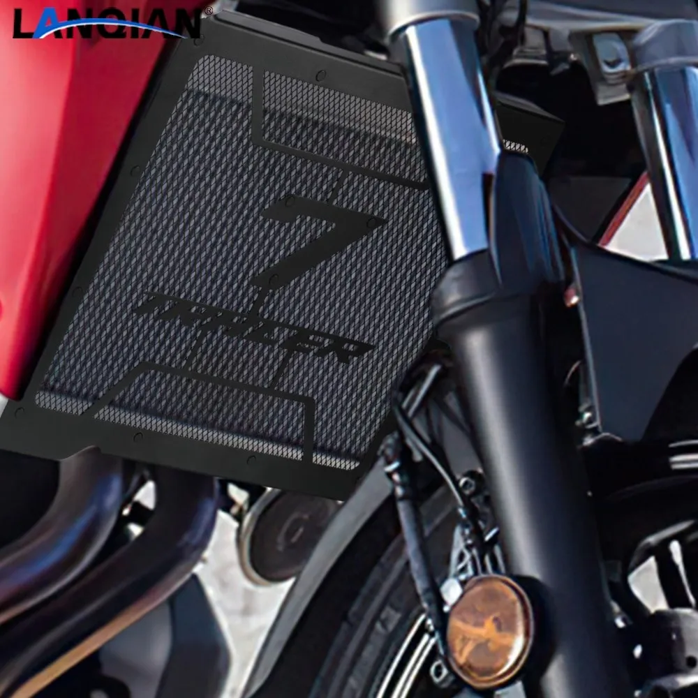 2026 New For YAMAHA TRACER 7/GT TRACER7 TRACER7GT 2025 Motocycle Accessories Radiator Grille Cover Water Tank Guard Protection
2026 New For YAMAHA TRACER 7/GT TRACER7 TRACER7GT 2025 Motocycle Accessories Radiator Grille Cover Water Tank Guard Protection