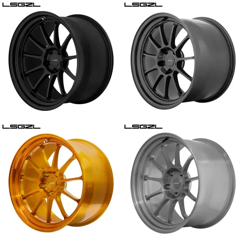 i Factory Selling Whells Car Wheel 17 18 19 20 24 Inch Car Rims for 6x139.7 5x114.3 Forged Wheel Rims
i Factory Selling Whells Car Wheel 17 18 19 20 24 Inch Car Rims for 6x139.7 5x114.3 Forged Wheel Rims