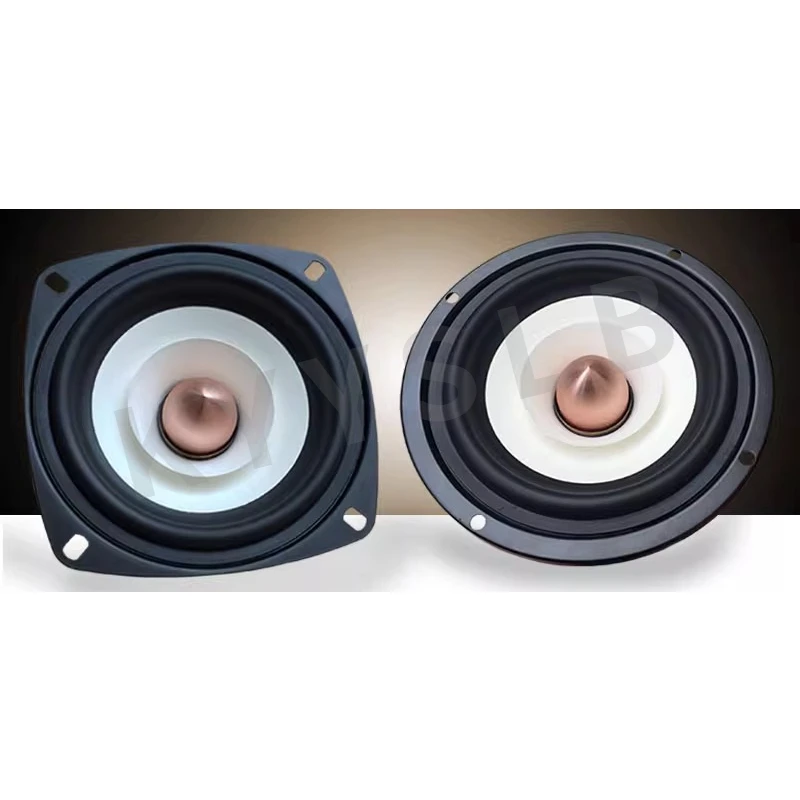 KYYSLB 15W 4 Inch Full Range Speaker 4 Inch Hifi Fever Full Range Speaker Full Range Speaker Unit
KYYSLB 15W 4 Inch Full Range Speaker 4 Inch Hifi Fever Full Range Speaker Full Range Speaker Unit