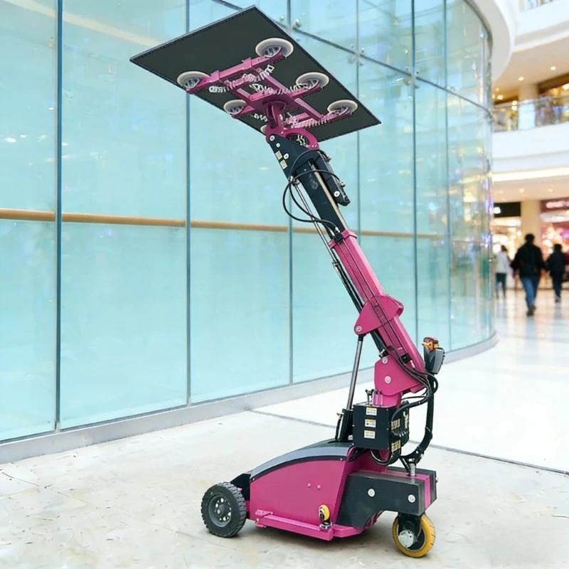 Индивидуальные роботы-подъемники Smartlift YG-LD600 для стекла, вакуумные подъемники для установки стекла, подъемные машины для стекла
Индивидуальные роботы-подъемники Smartlift YG-LD600 для стекла, вакуумные подъемники для установки стекла, подъемные машины для стекла