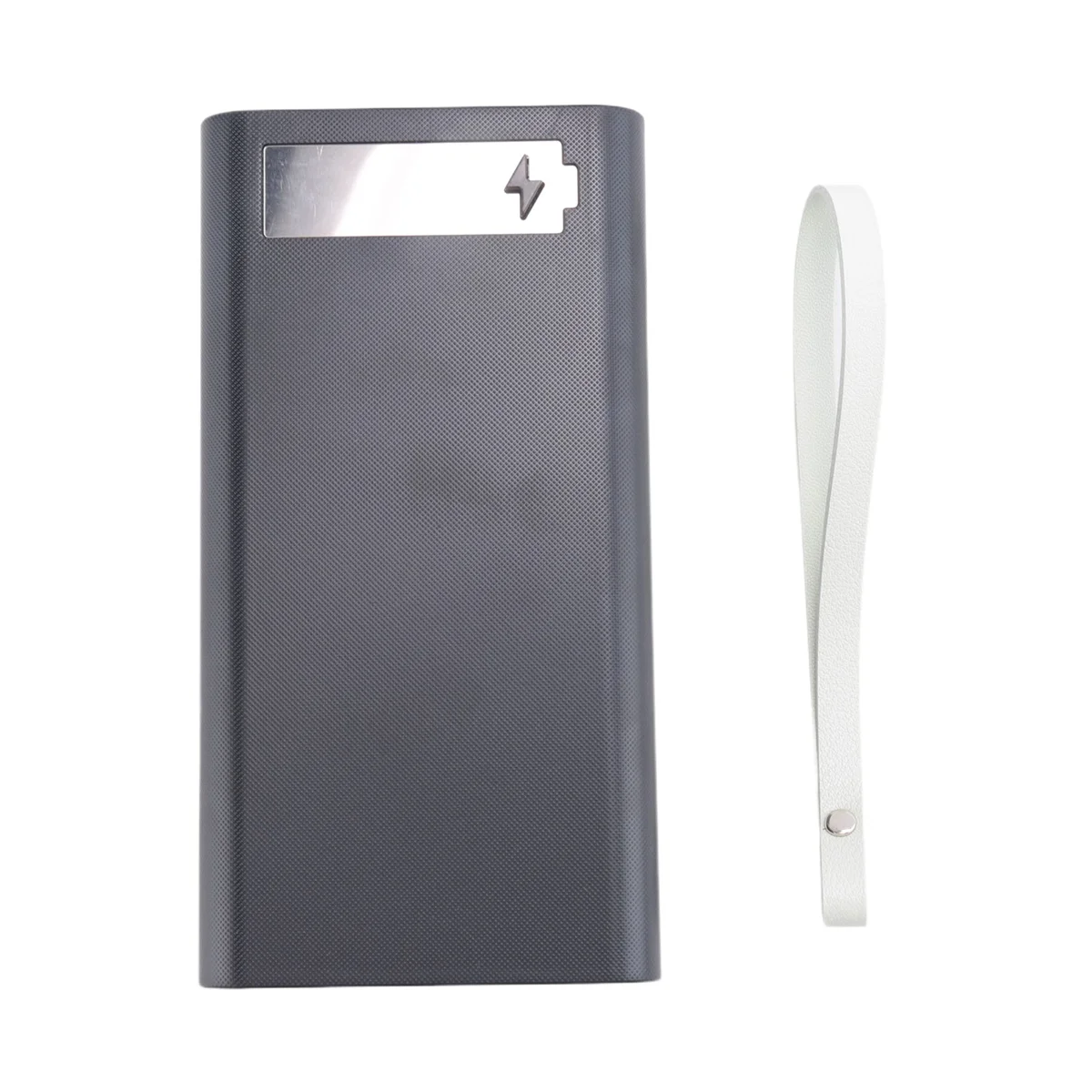 Комплект Power Bank12X18650 Чехол для зарядки аккумулятора Сварка Бесплатная коробка для хранения аккумуляторов DIY Power Bank
Комплект Power Bank12X18650 Чехол для зарядки аккумулятора Сварка Бесплатная коробка для хранения аккумуляторов DIY Power Bank