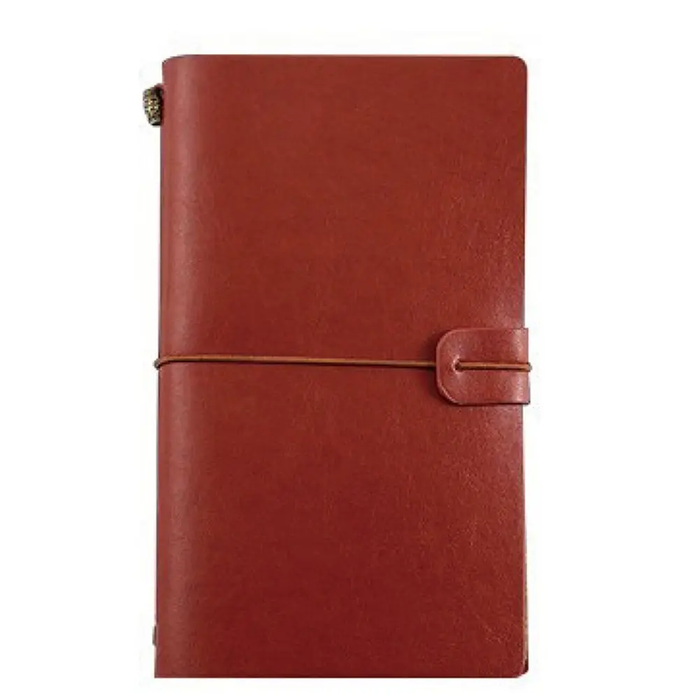 Solid DIY Handmade Cover Stationery Diary Book Notepad Gifts Notebook Leather Travel Book Daily Organizer Journal Booklet
Solid DIY Handmade Cover Stationery Diary Book Notepad Gifts Notebook Leather Travel Book Daily Organizer Journal Booklet