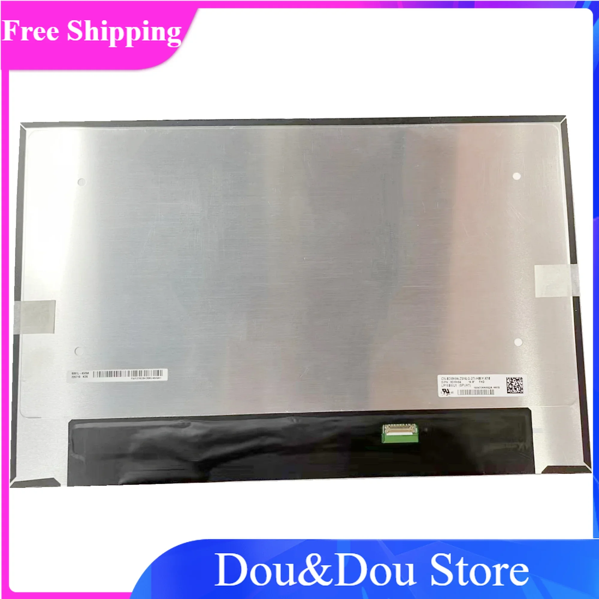 LP160WU1 SPK1 16.0''Inch 30pins Panel Laptop Matrix EDP Replacement IPS LCD Display LED Screen
LP160WU1 SPK1 16.0''Inch 30pins Panel Laptop Matrix EDP Replacement IPS LCD Display LED Screen