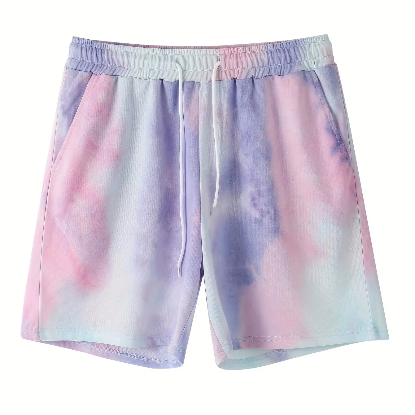 2026 Summer New Men's Pastel Tie Dye Casual Shorts Y2K Oversized Casual Shorts Suitable for Daily An
2026 Summer New Men's Pastel Tie Dye Casual Shorts Y2K Oversized Casual Shorts Suitable for Daily An