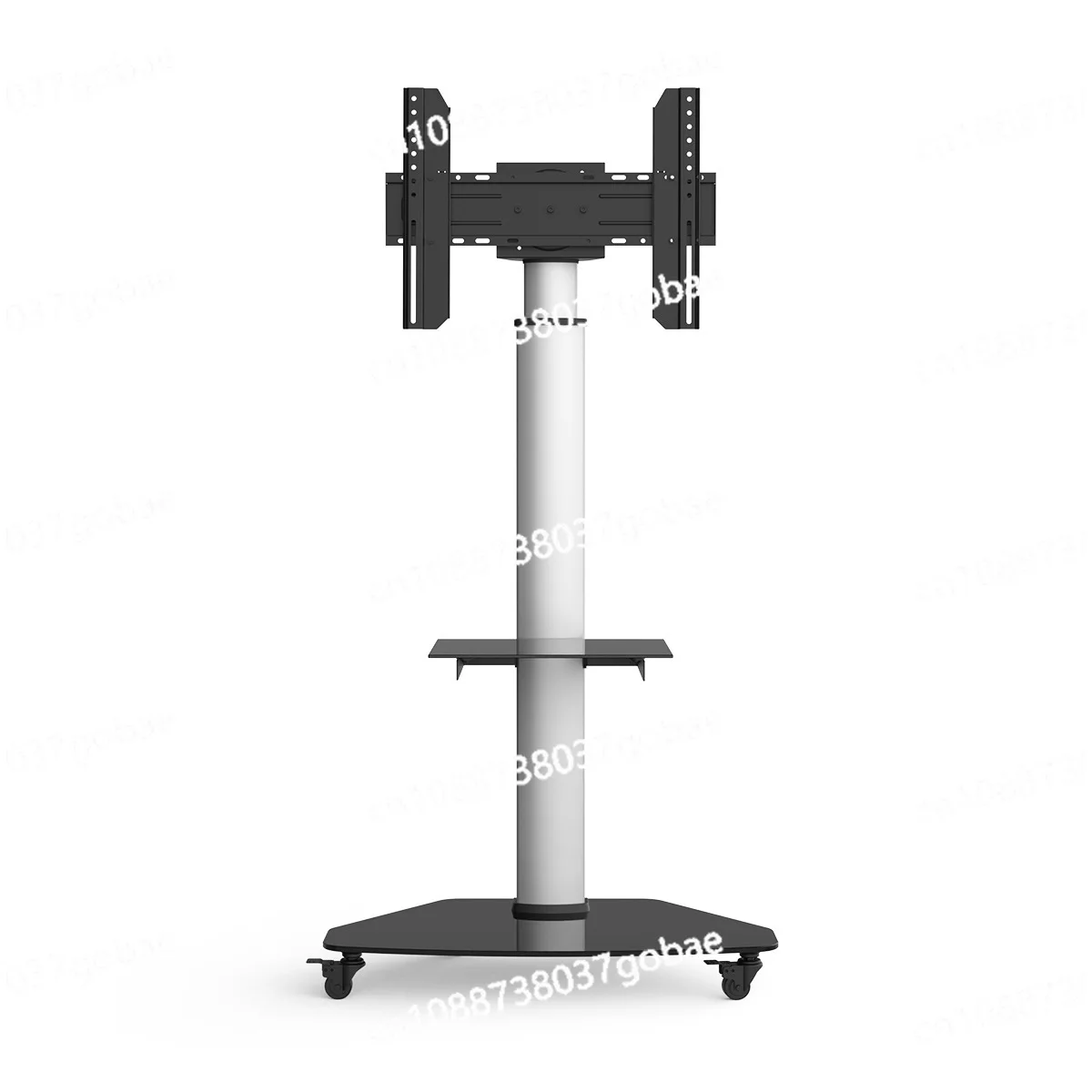 Алюминиевый кронштейн для телевизора, подъемная тележка, универсальное колесо, стеклянный ламинат
Алюминиевый кронштейн для телевизора, подъемная тележка, универсальное колесо, стеклянный ламинат