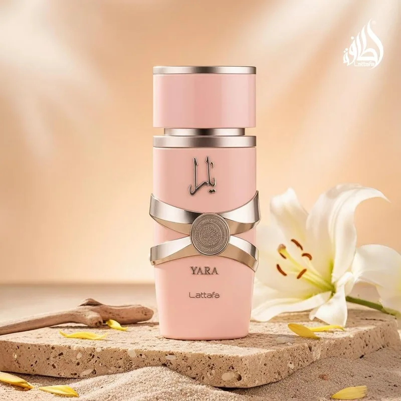 100 мл Lattafa Yara Eau de Parfum Femme Spray Оригинальные арабские духи Стойкие восточные ванильные феромоны Духи Одеколонный макияж
100 мл Lattafa Yara Eau de Parfum Femme Spray Оригинальные арабские духи Стойкие восточные ванильные феромоны Духи Одеколонный макияж