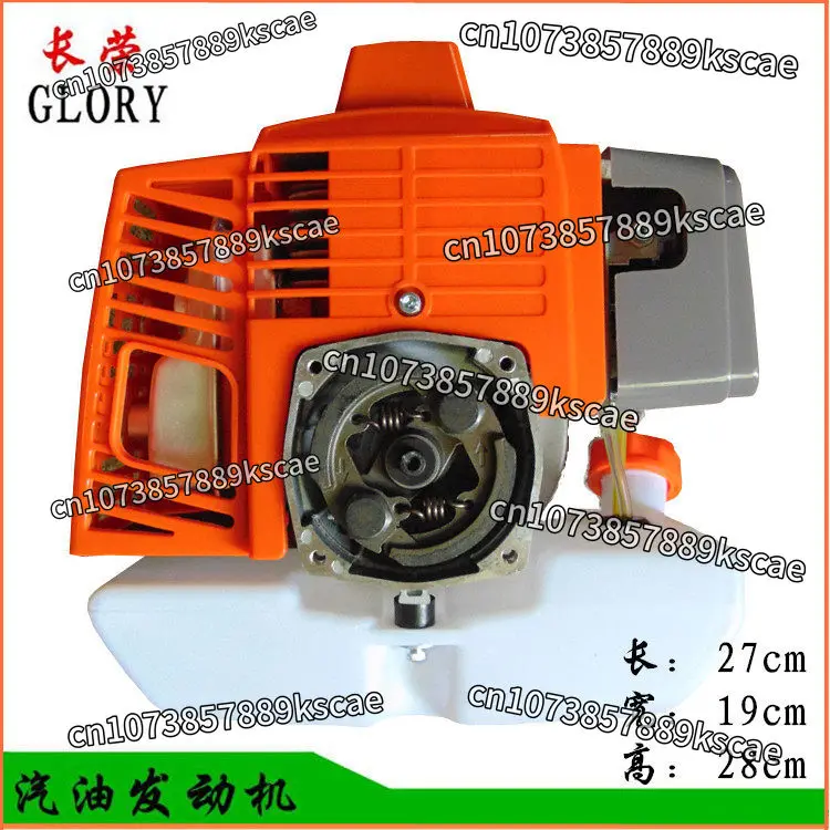 Really 52Cc 1E53F 2T Engine 2 Stroke for Earth Drill Brush Cutter Goped Scooter Outboart Motor 53Mm Cylinder Piston
Really 52Cc 1E53F 2T Engine 2 Stroke for Earth Drill Brush Cutter Goped Scooter Outboart Motor 53Mm Cylinder Piston