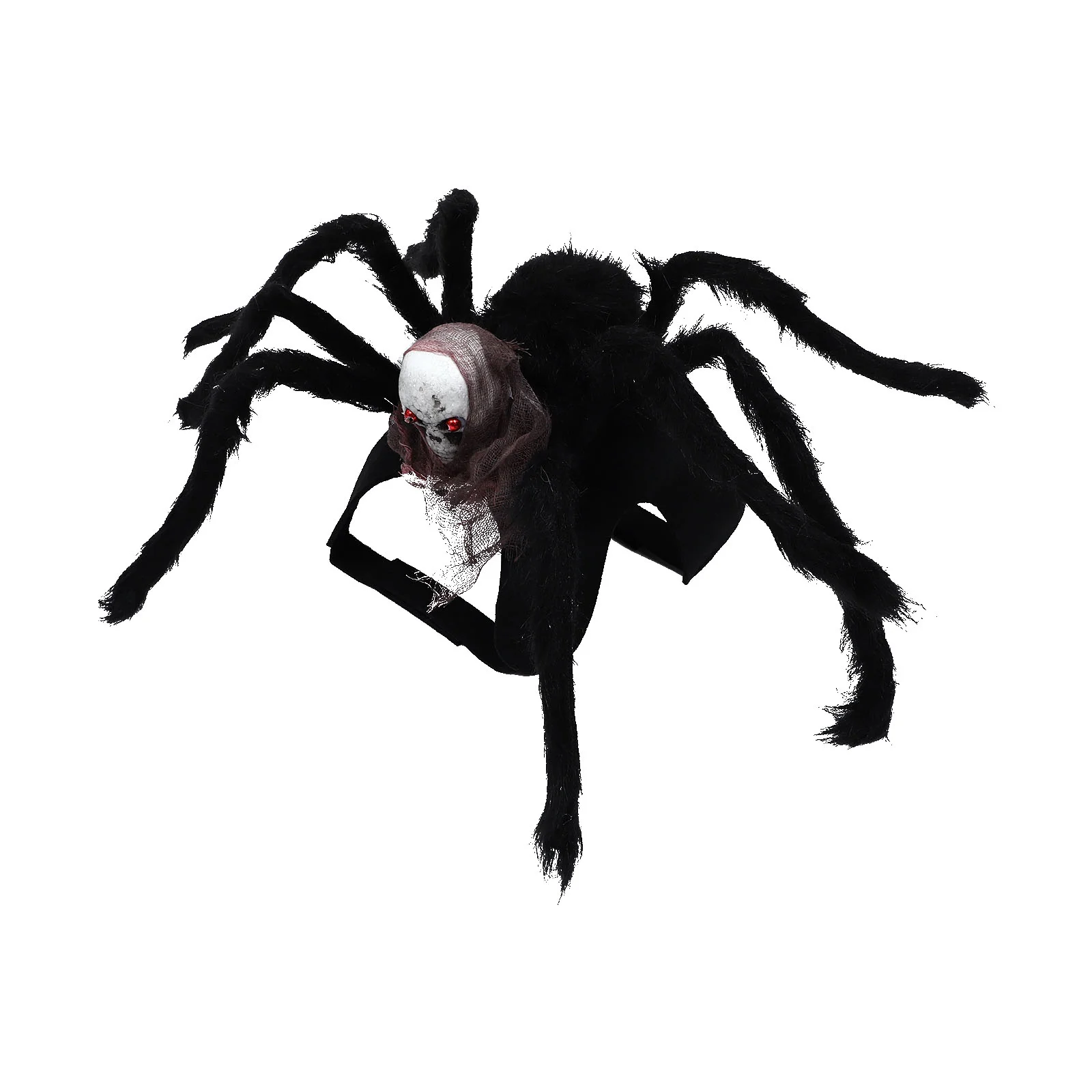 Pet Spider Harness Puppy Party Clothes Cat Funny Dog Halloween Costume Festival Apparel for Photo Prop Decorative
Pet Spider Harness Puppy Party Clothes Cat Funny Dog Halloween Costume Festival Apparel for Photo Prop Decorative