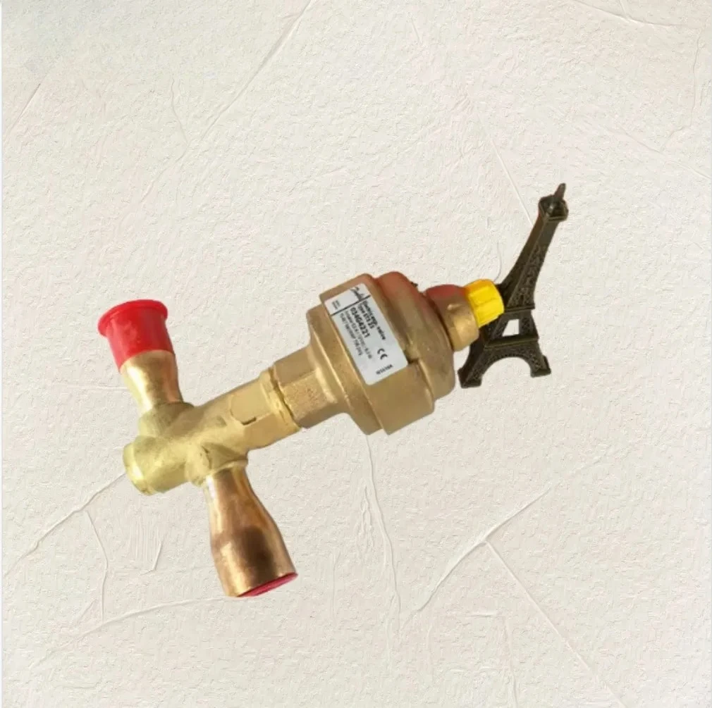 Applicable to air conditioner 034G4222/ETS12.5 electronic expansion valve Carrier overhaul 00PPG000479300
Applicable to air conditioner 034G4222/ETS12.5 electronic expansion valve Carrier overhaul 00PPG000479300